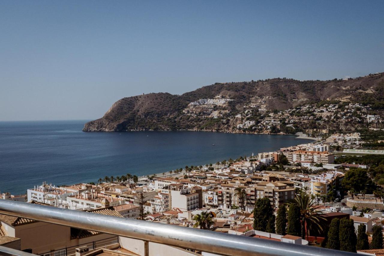 Apartamento Maravilla Tropical - La Herradura Almuñécar Buitenkant foto