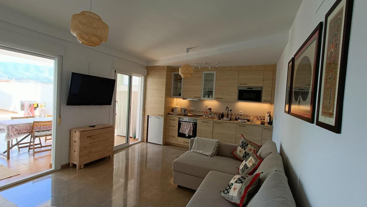 Apartamento Maravilla Tropical - La Herradura Almuñécar Buitenkant foto