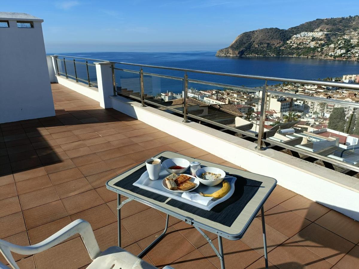 Apartamento Maravilla Tropical - La Herradura Almuñécar Buitenkant foto